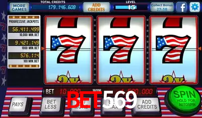 Bet569 Casino Login